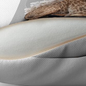 Alternate view of orenda III Floor Pillow