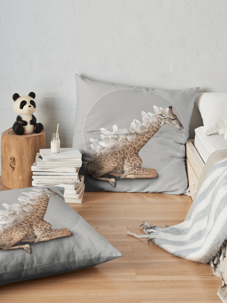 Alternate view of orenda III Floor Pillow