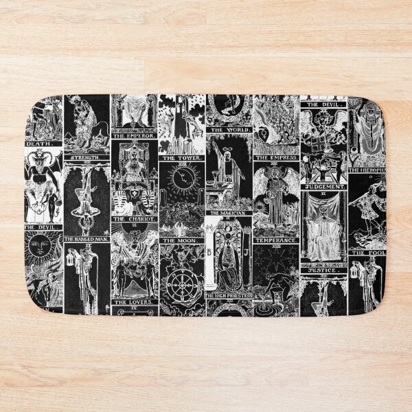 Item preview,  The Major Arcana of Tarot Patchwork designed and sold by wildtribe.