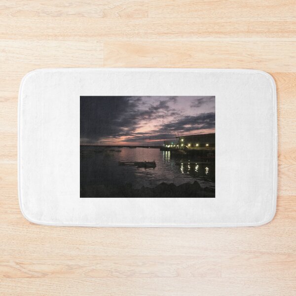 Item preview, Brixham Fish Market Sunrise, Devon designed and sold by Goldfinch16.