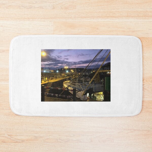 Item preview, Brixham Trawler Sunrise, Devon designed and sold by Goldfinch16.