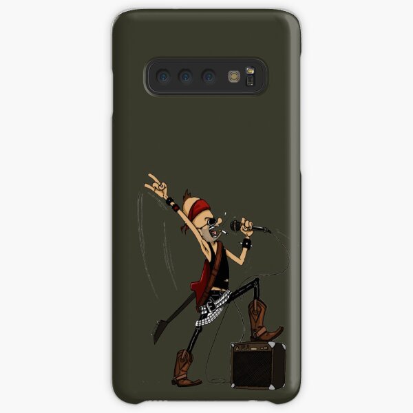 Rockstar Jochen by Zapf Samsung Galaxy Leichte Hülle