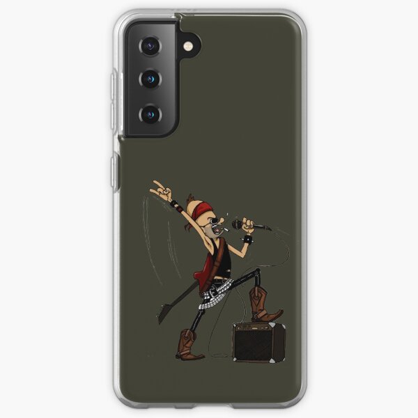 Rockstar Jochen by Zapf Samsung Galaxy Flexible Hülle