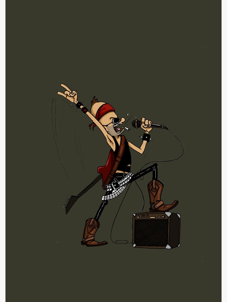 Rockstar Jochen by Zapf von joti