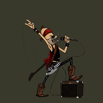 Vorschaubild zum Design Rockstar Jochen by Zapf von Jochen Till