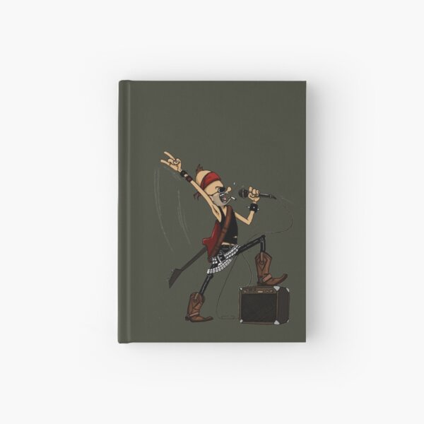 Rockstar Jochen by Zapf Notizbuch