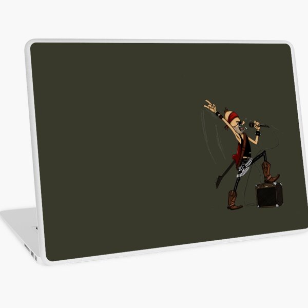 Rockstar Jochen by Zapf Laptop Folie
