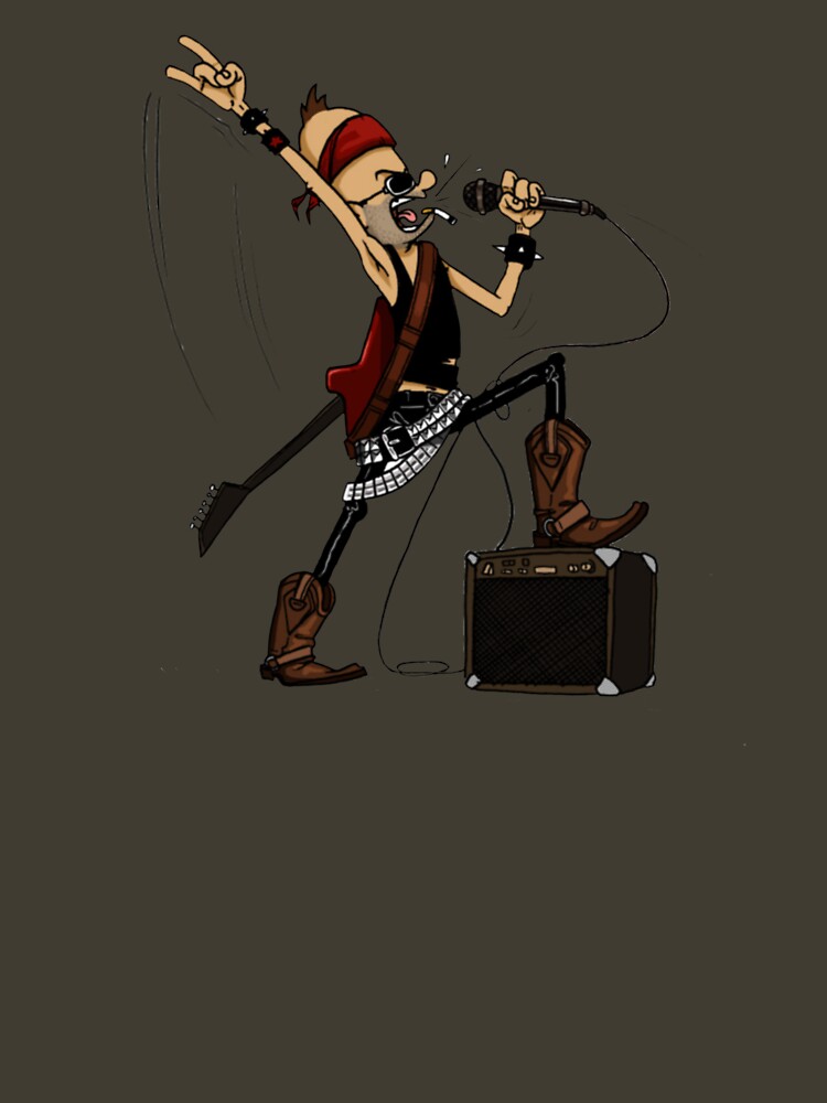Rockstar Jochen by Zapf von joti