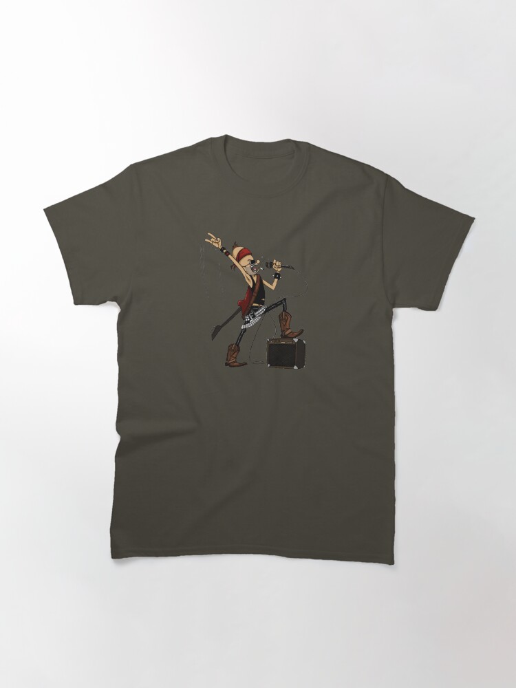 Alternative Ansicht von Rockstar Jochen by Zapf Classic T-Shirt