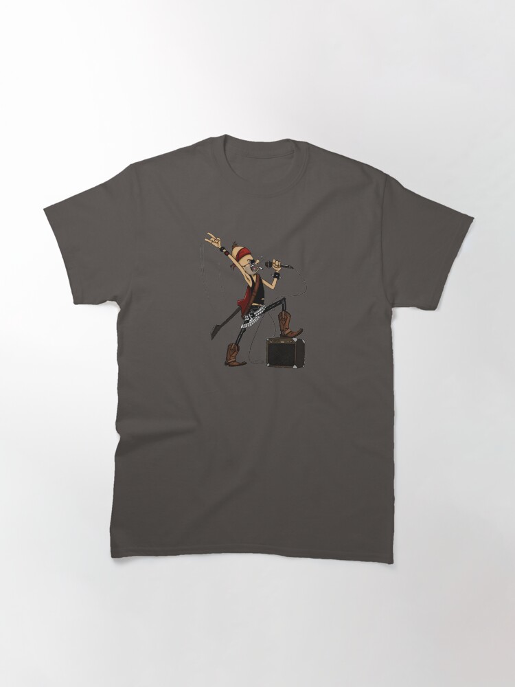 Thumbnail 3 von 7, Classic T-Shirt, Rockstar Jochen by Zapf designt und verkauft von joti.