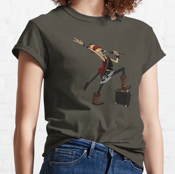 Rockstar Jochen by Zapf Classic T-Shirt