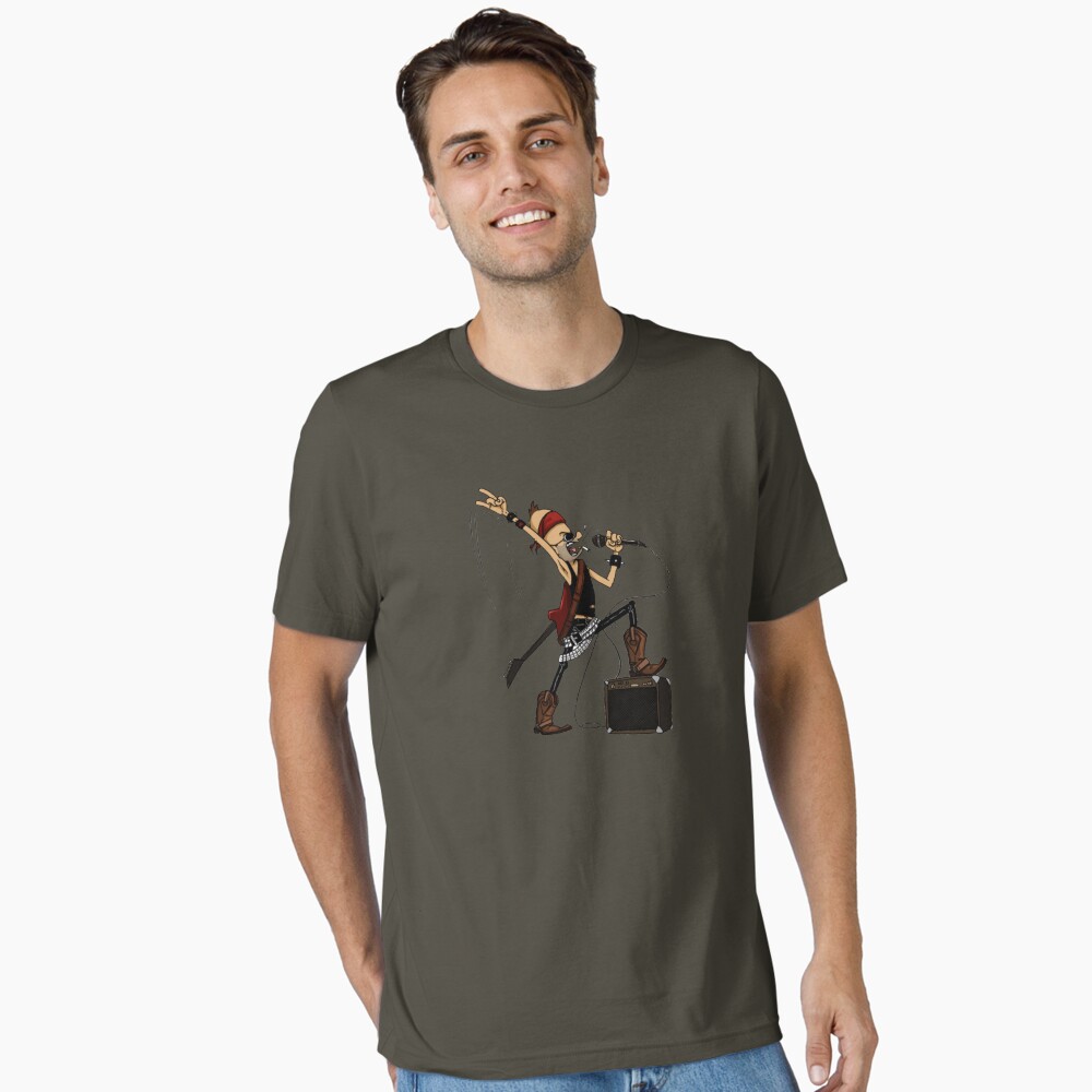 Artikel-Vorschau von Essential T-Shirt, designt und verkauft von joti.