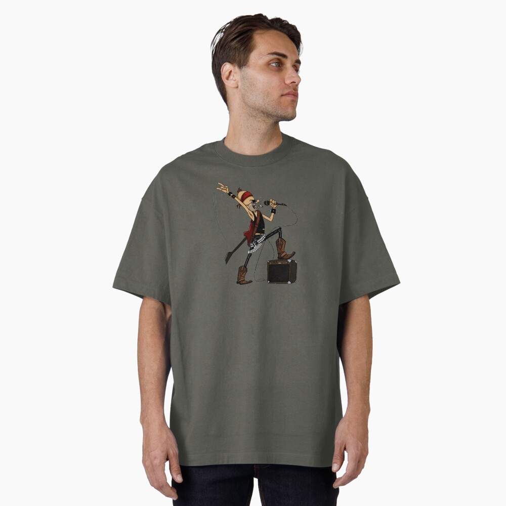 Item preview, Oversized T-Shirt designed and sold by joti.
