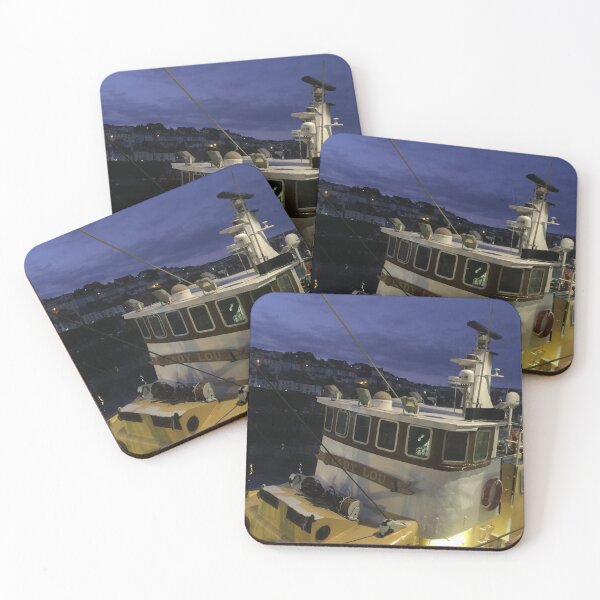 Artikelvorschau, Trawler Sunrise in Brixham, Devon entworfen und verkauft von Goldfinch16.