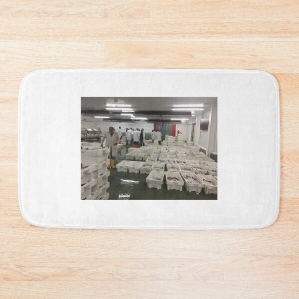 Item preview, Fish Market at Brixham, Devon designed and sold by Goldfinch16.