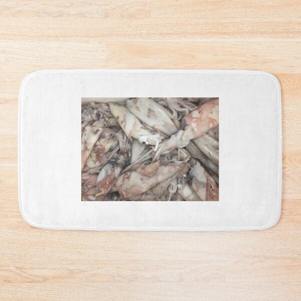 Item preview, Squid from Brixham Market, Devon designed and sold by Goldfinch16.