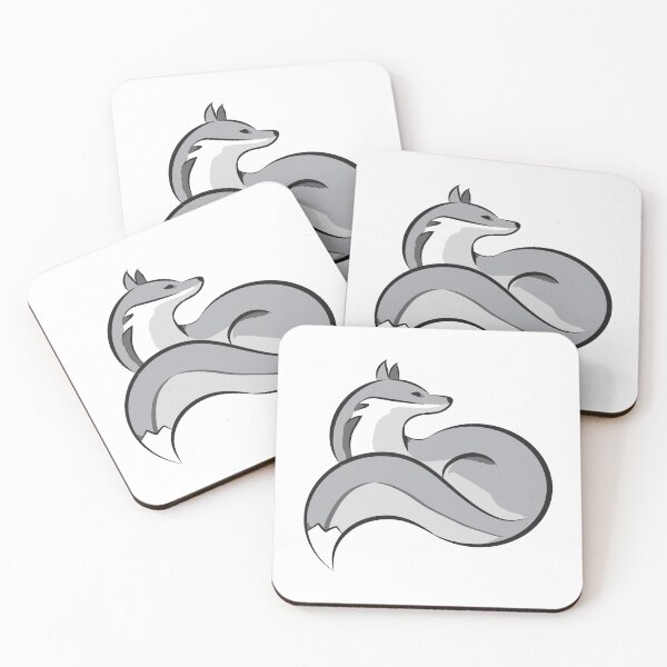 Item preview, Silver Fox designed and sold by fourretout.