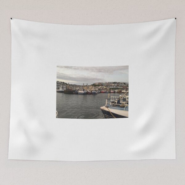 Item preview, Brixham Harbour, Devon designed and sold by Goldfinch16.