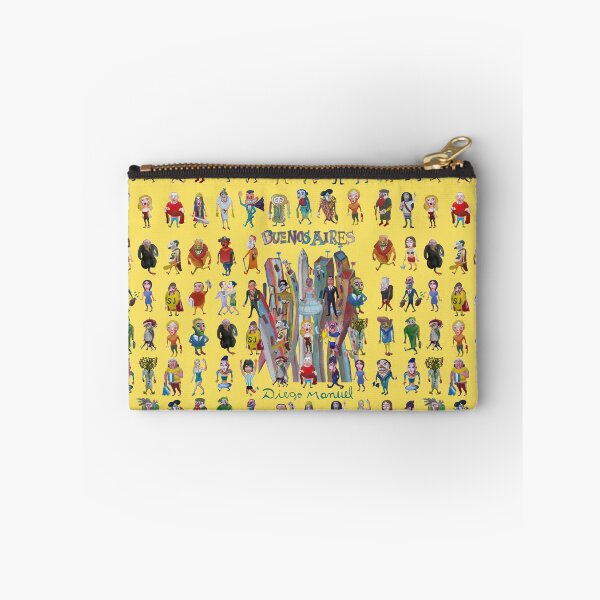 Item preview, People from the neighborhood BA designed and sold by Diego Manuel Rodriguez.