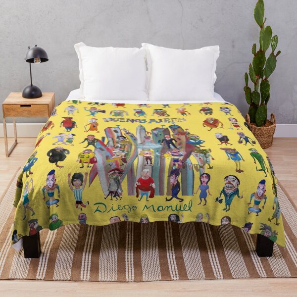 Item preview, People from the neighborhood BA designed and sold by Diego Manuel Rodriguez.
