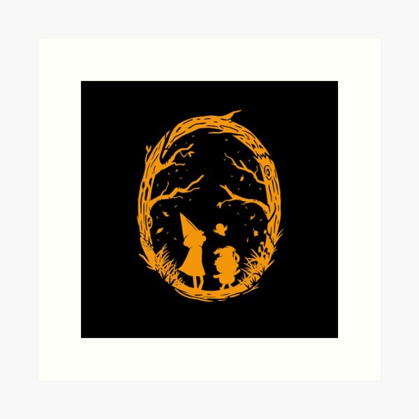 Brothers Art Print