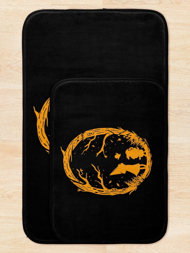 Alternate view of Brothers Bath Mat