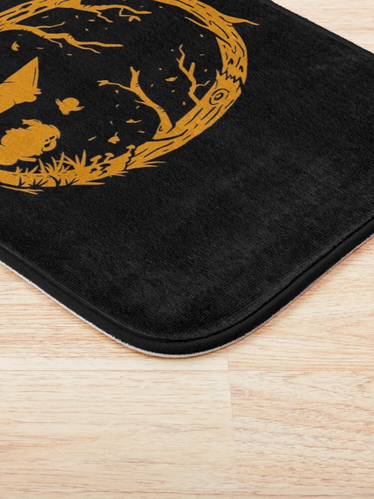 Alternate view of Brothers Bath Mat