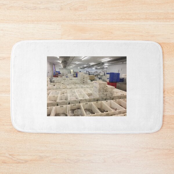 Item preview, Fish Market, Brixham, Devon designed and sold by Goldfinch16.