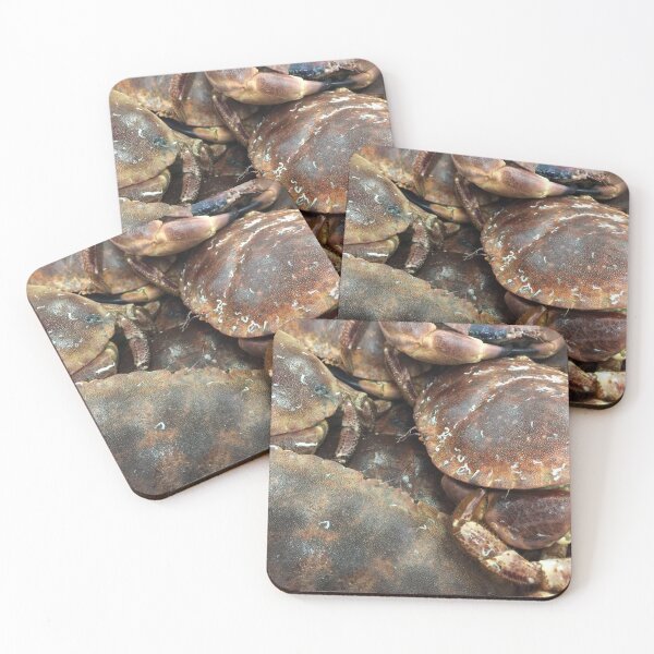 Item preview, Brixham Crabs, Devon designed and sold by Goldfinch16.