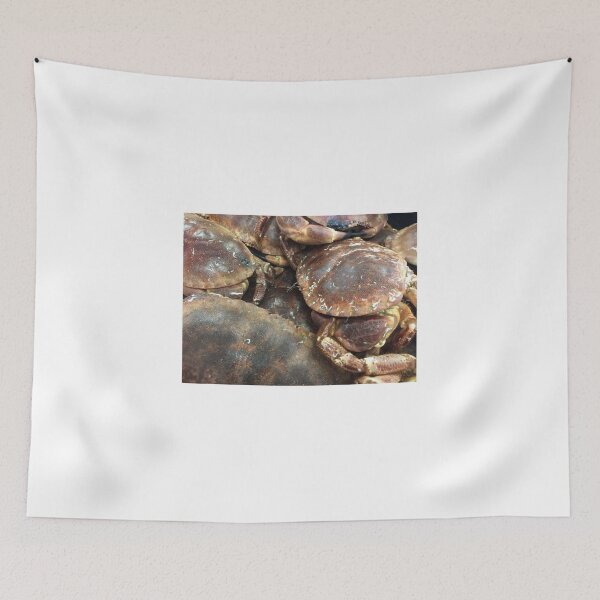Item preview, Brixham Crabs, Devon designed and sold by Goldfinch16.