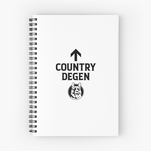 Item preview, Letterkenny Up Country Degen designed and sold by WWROBEL SHOP.
