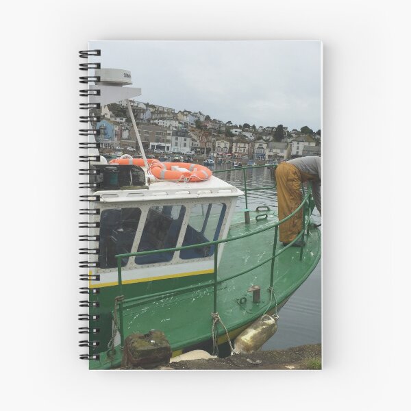 Item preview, Brixham Fisherman, Devon designed and sold by Goldfinch16.
