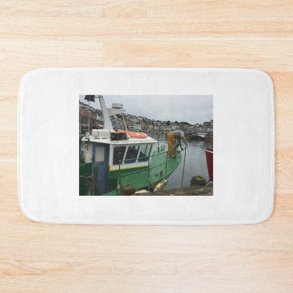 Item preview, Brixham Fisherman, Devon designed and sold by Goldfinch16.