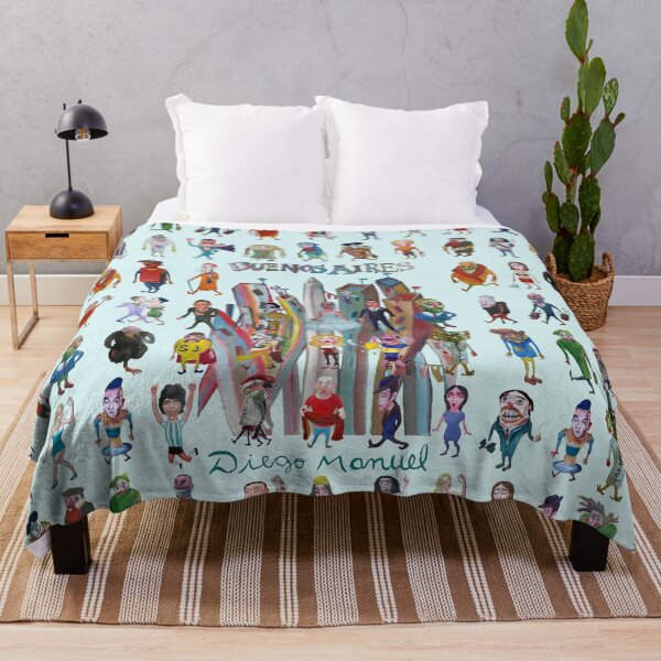 Item preview, People from the neighborhood BA 2 designed and sold by Diego Manuel Rodriguez.
