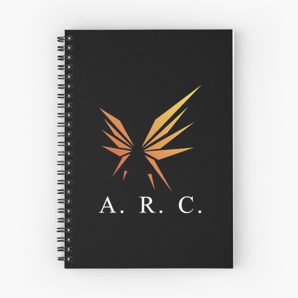 Item preview, Mankind Divided - A.R.C. Logo designed and sold by Fireseed-Josh.