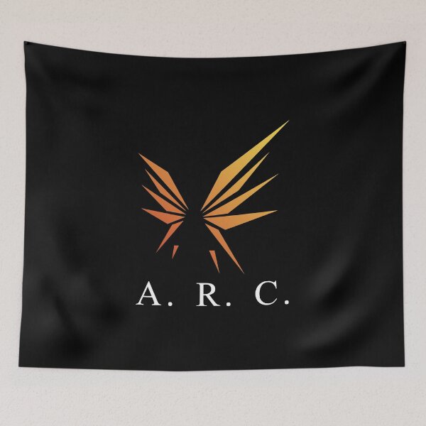Item preview, Mankind Divided - A.R.C. Logo designed and sold by Fireseed-Josh.