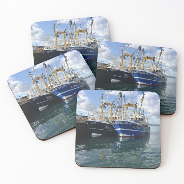 Item preview, Brixham Trawlers, Devon designed and sold by Goldfinch16.