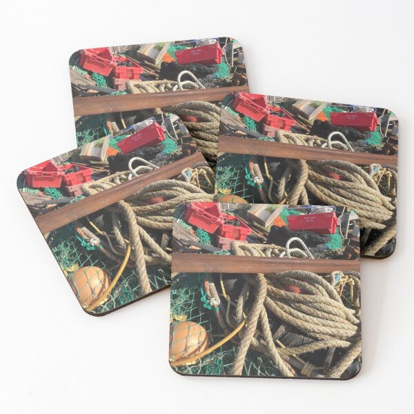 Item preview, Fishing Gear, Torquay, Devon designed and sold by Goldfinch16.