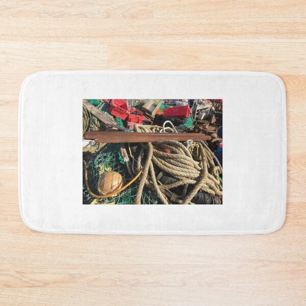 Item preview, Fishing Gear, Torquay, Devon designed and sold by Goldfinch16.