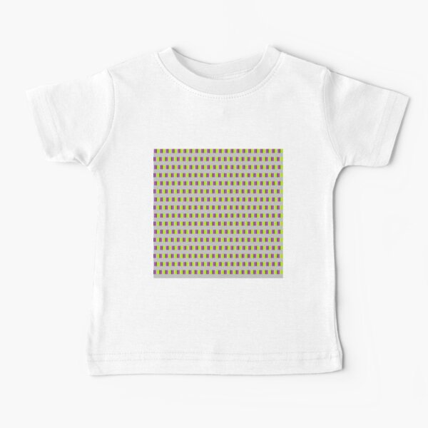 #Optical #Illusion #OpticalIllusion #OpticalArt #OpArt #VisualPercept #VisualIllusion #visualillusionartist #visualIllusions #opticalillusions Baby T-Shirt