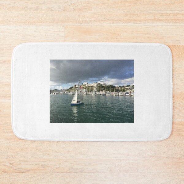 Item preview, Sailing out of Torquay, Devon designed and sold by Goldfinch16.