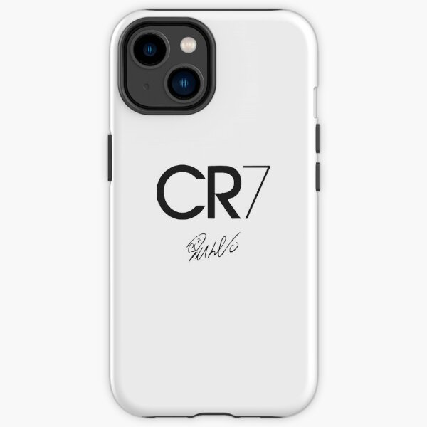 Cristiano Ronaldo CR7 Unterschrift iPhone Robuste Hülle