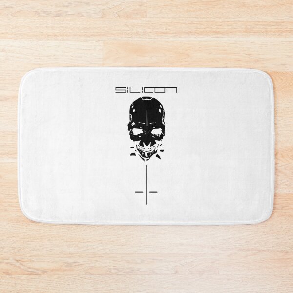 Item preview, BLAME! - Silicon (Black) designed and sold by Fireseed-Josh.