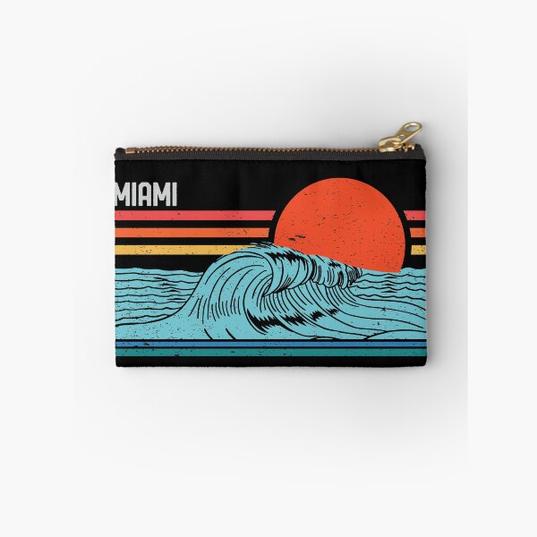 Item preview, Vintage Miami Beach Surf Retro Surfing 80s 90s Souvenir designed and sold by mrsmitful.