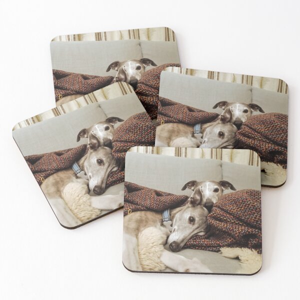 Item preview, Whippets designed and sold by JDFRCLGH.