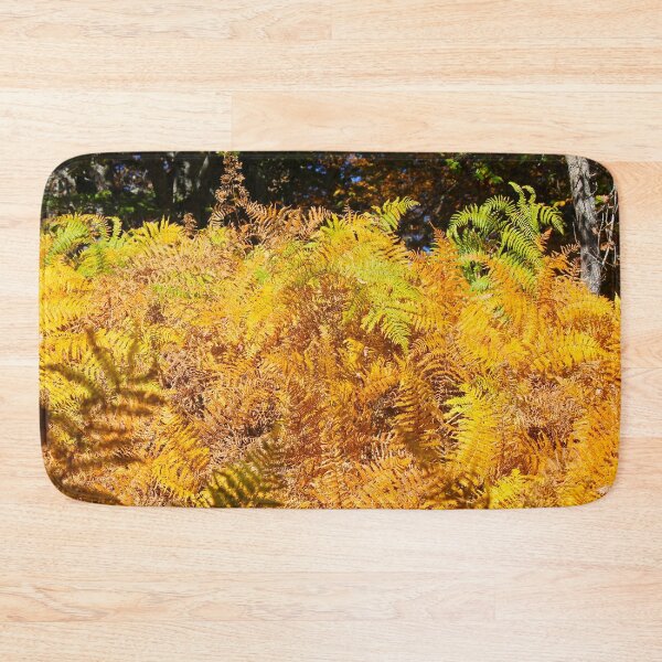 Item preview, Golden ferns designed and sold by AHELENE.