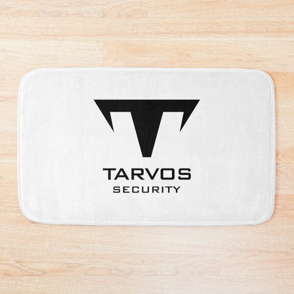 Item preview, Mankind Divided - TARVOS Security (Black Logo) designed and sold by Fireseed-Josh.