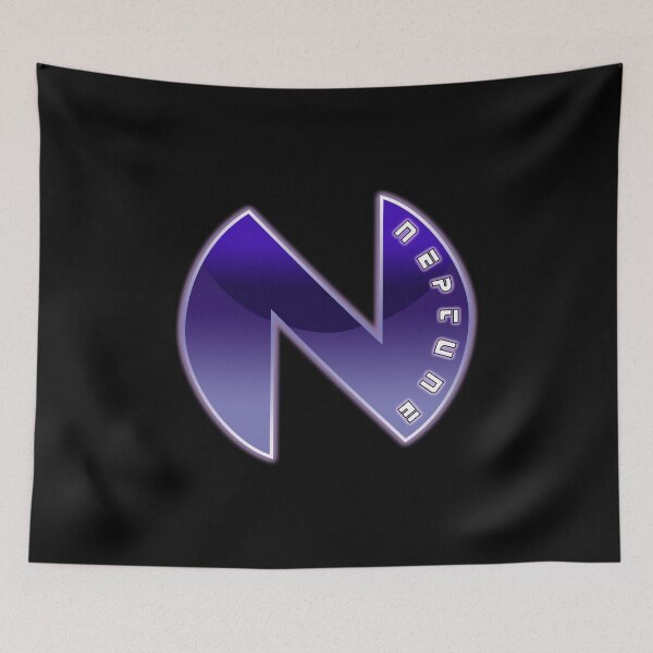 Item preview, Neptune Logo designed and sold by Fireseed-Josh.