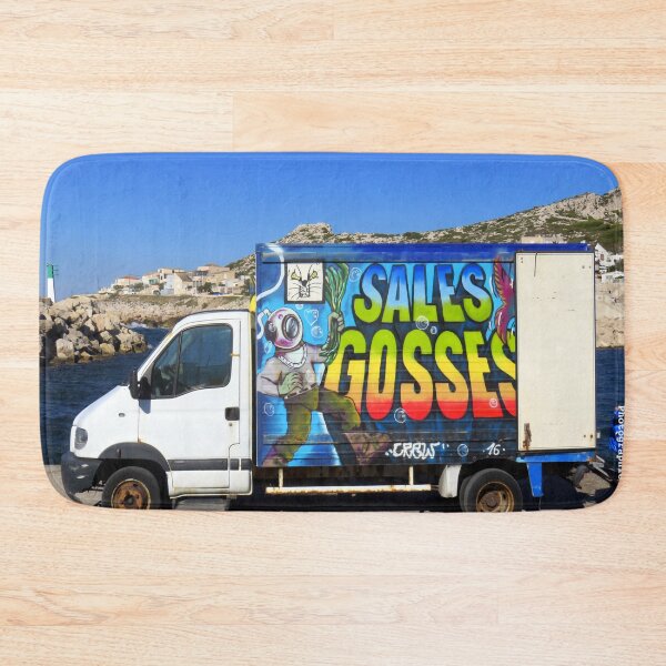 Item preview, Camion tag sales gosses designed and sold by AHELENE.