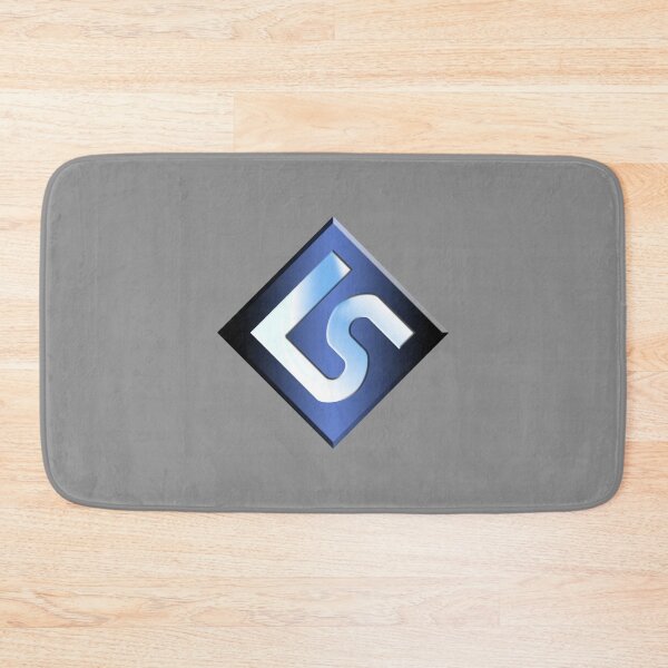 Item preview, Lastation Logo designed and sold by Fireseed-Josh.